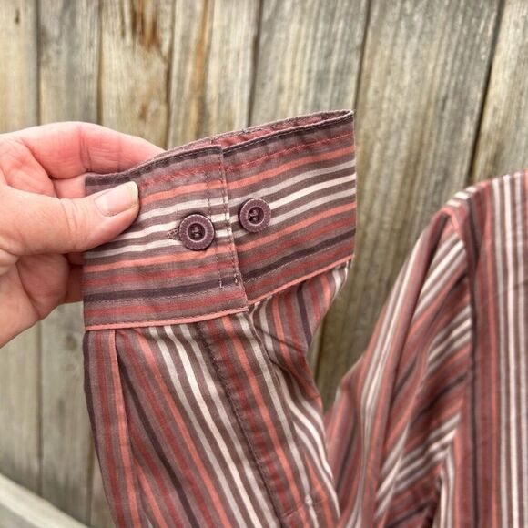 Vintage Roaman’s button up collared size medium - Picture 2 of 7